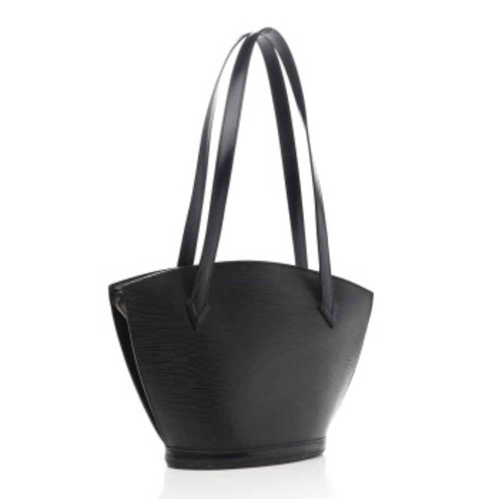 Louis Vuitton Saint Jacques black Authenic